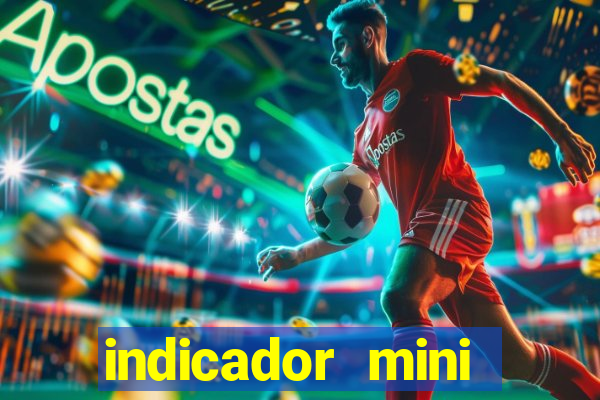 indicador mini indice b3